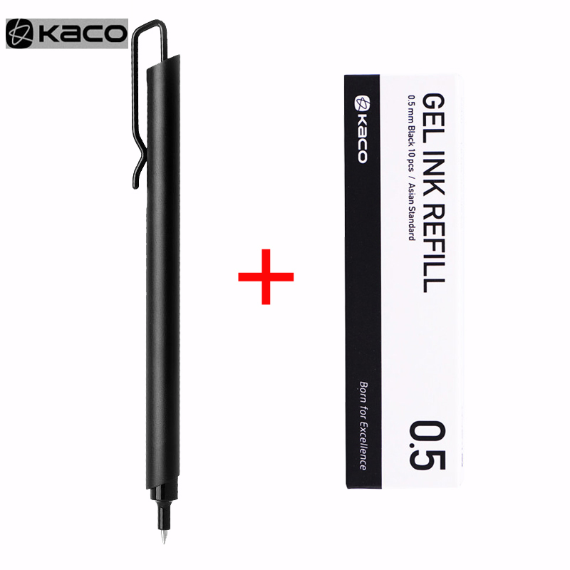 Commercial Printing Press - Kaco Metal Press Gel Pen High-End