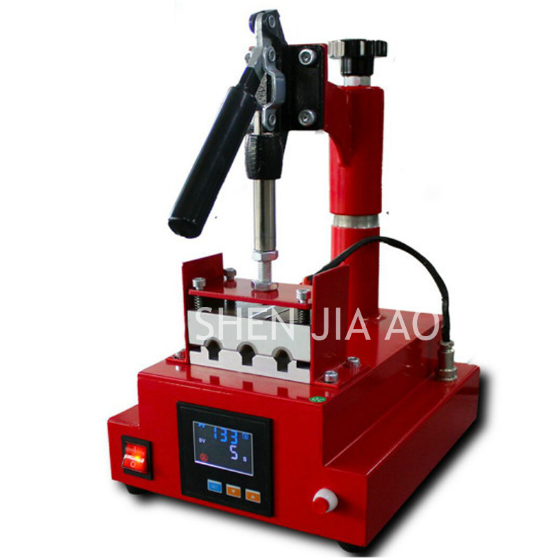 Commercial Printing Press Machine - 110V/220V Digital Pen Press Machine DIY