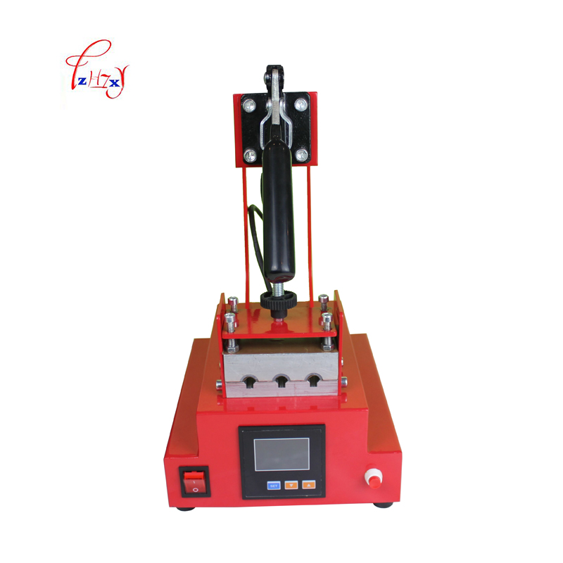 DIY Digital Pen Press Machine  - Commercial Printing Press Machine ulasan dan harga