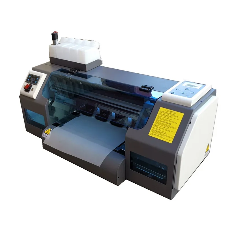 Upgrade Small A3 DTF Printer H - Commercial Printing Press Machine ulasan dan harga