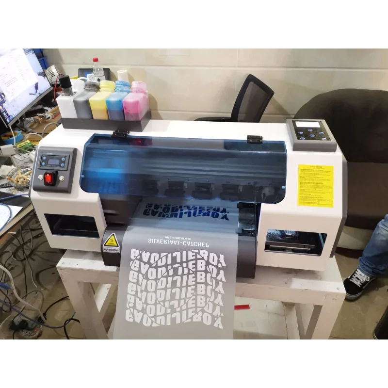 Upgrade Small A3 DTF Printer H - Commercial Printing Press Machine ulasan dan harga