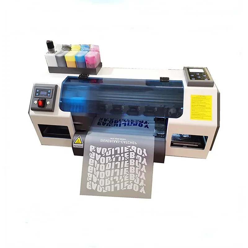 Upgrade Small A3 DTF Printer H - Commercial Printing Press Machine ulasan dan harga