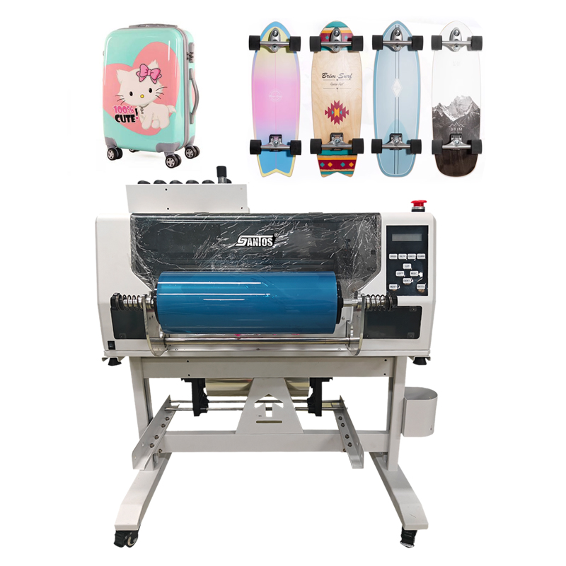 Low Price UV DTF Stickers Prin - Commercial Printing Machine Price ulasan dan harga