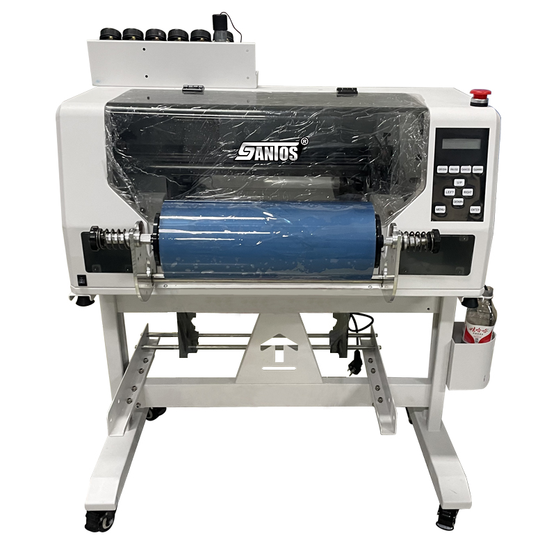 Low Price UV DTF Stickers Prin - Commercial Printing Machine Price ulasan dan harga