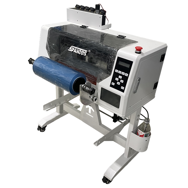 Low Price UV DTF Stickers Prin - Commercial Printing Machine Price ulasan dan harga