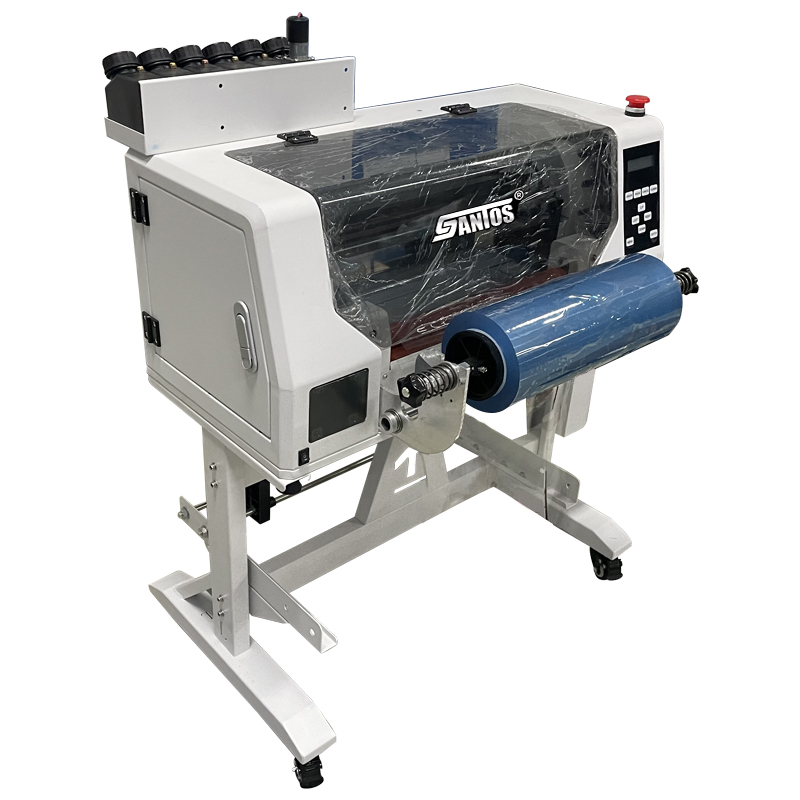 Low Price UV DTF Stickers Prin - Commercial Printing Machine Price ulasan dan harga