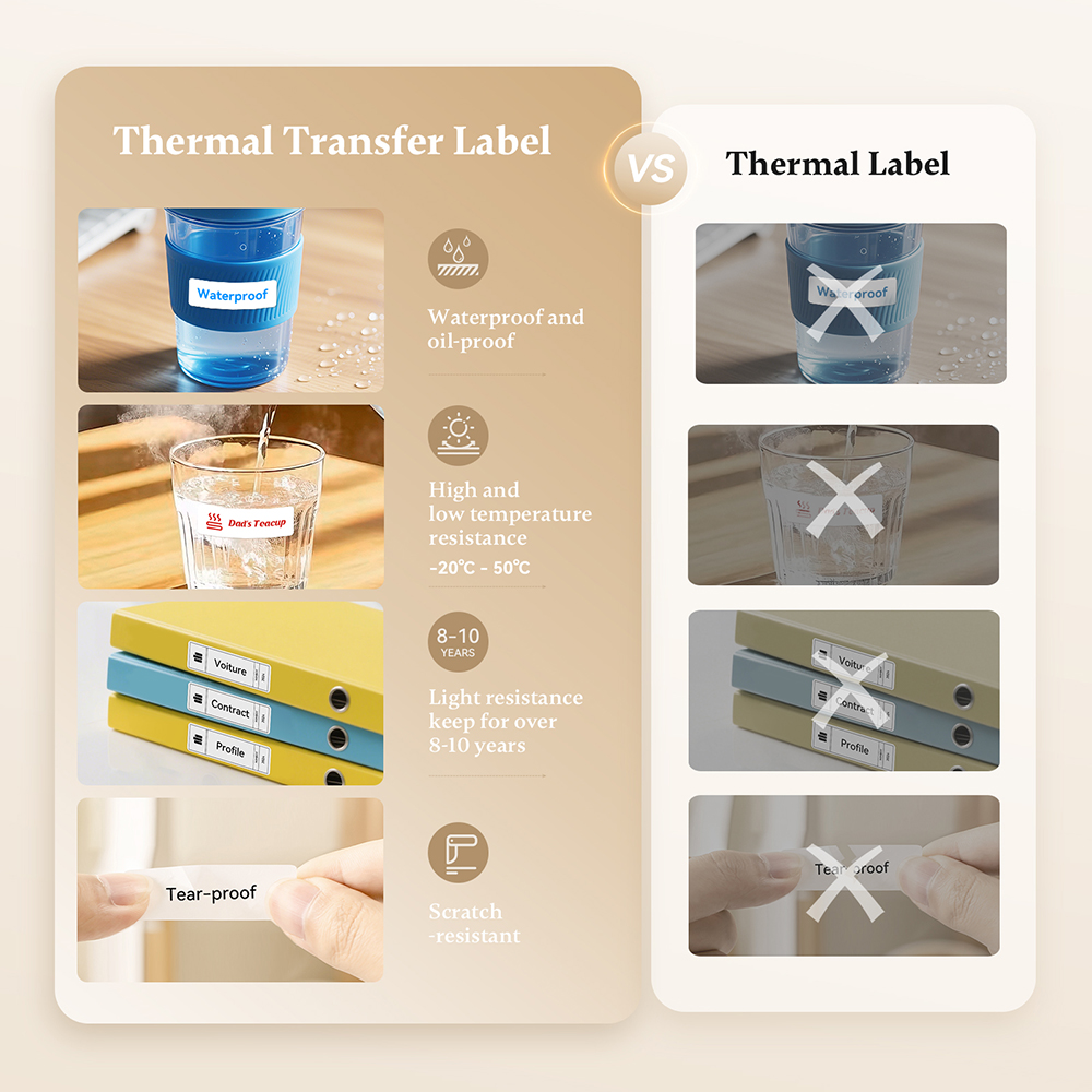 Niimbot N1/M2 Thermal Transfer - Commercial Printing Machine Price ulasan dan harga