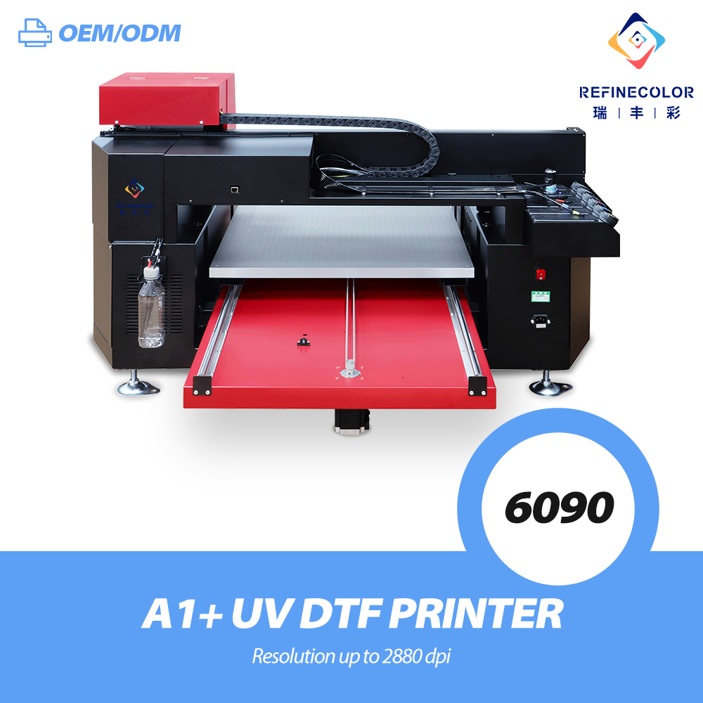 Refinecolor GY6090 A1 UV Print - Commercial Printing Network ulasan dan harga