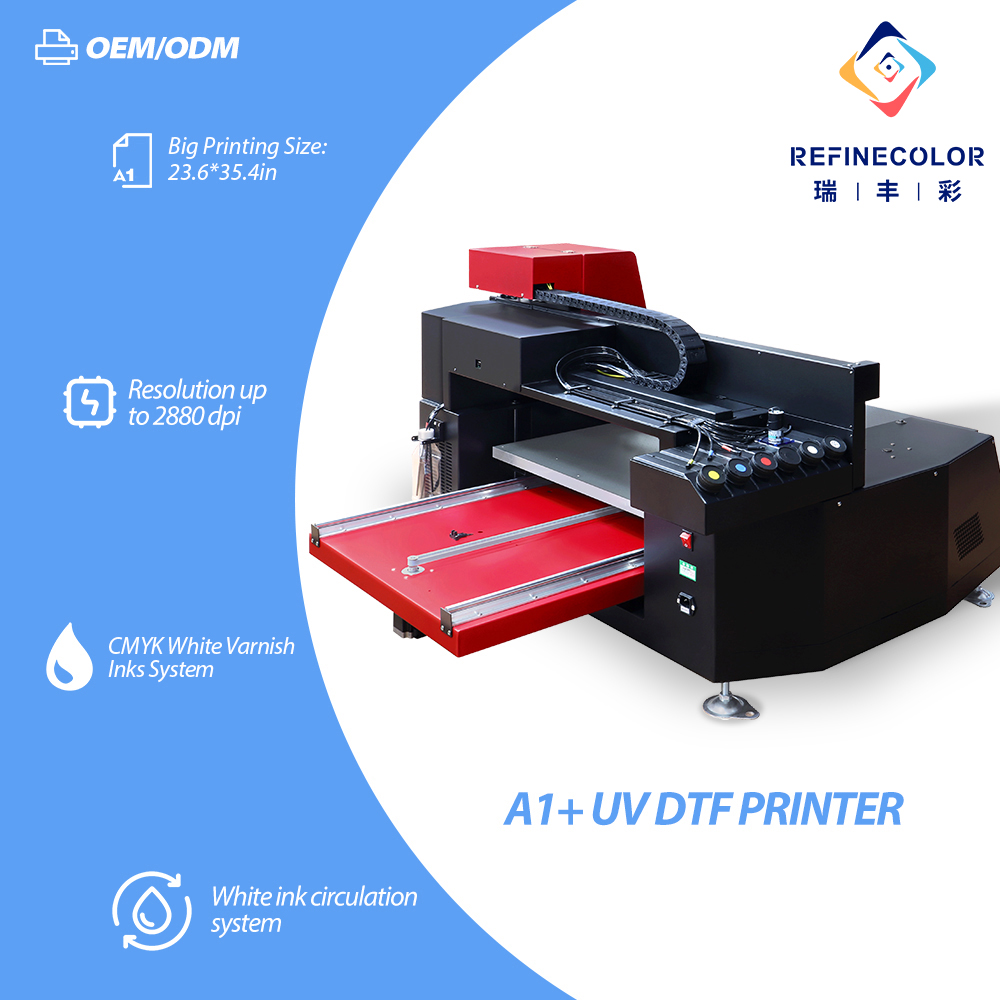 Refinecolor GY6090 A1 UV Print - Commercial Printing Network ulasan dan harga