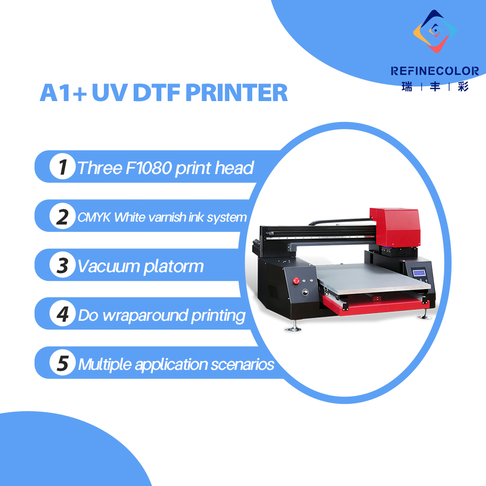 Refinecolor GY6090 A1 UV Print - Commercial Printing Network ulasan dan harga
