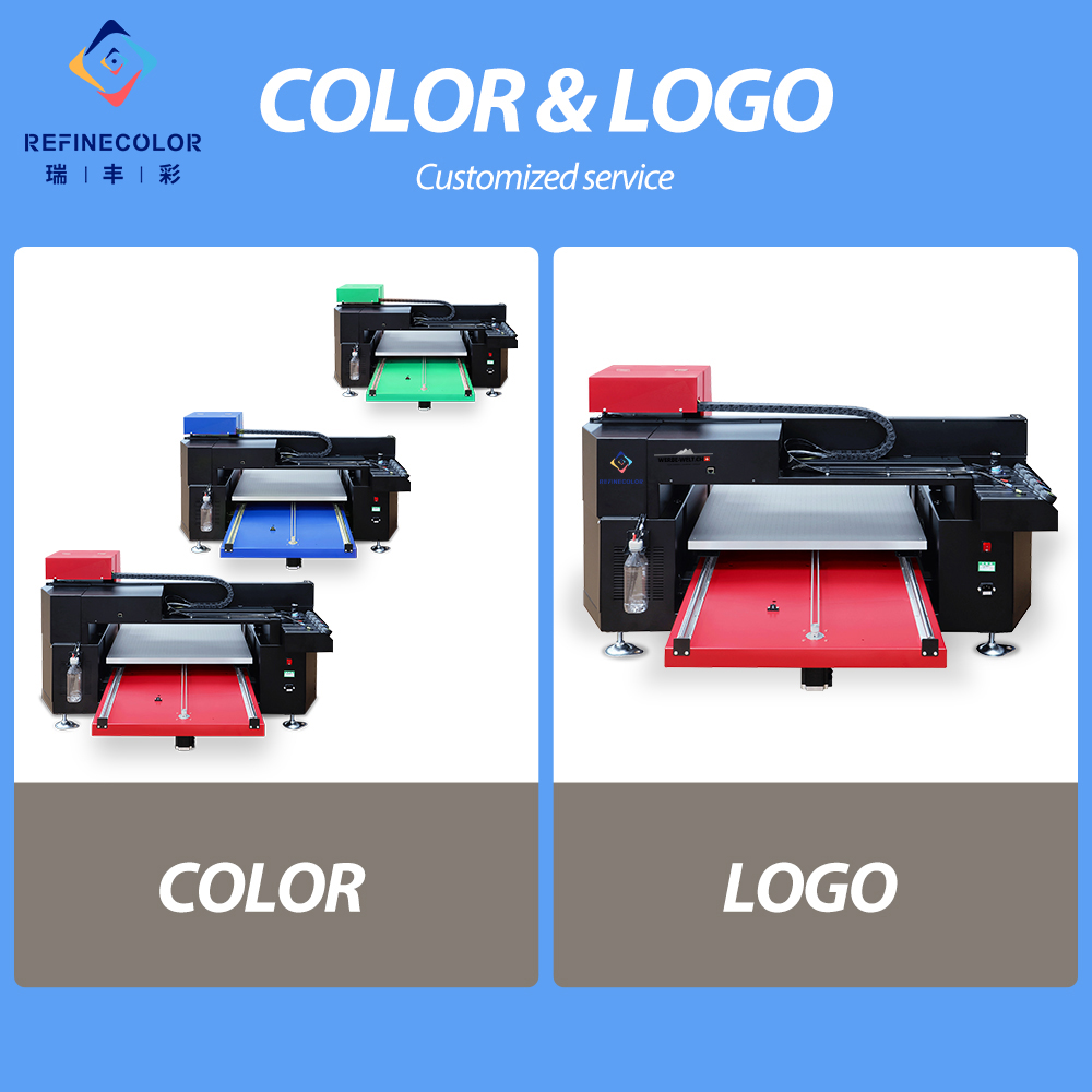 Refinecolor GY6090 A1 UV Print - Commercial Printing Network ulasan dan harga