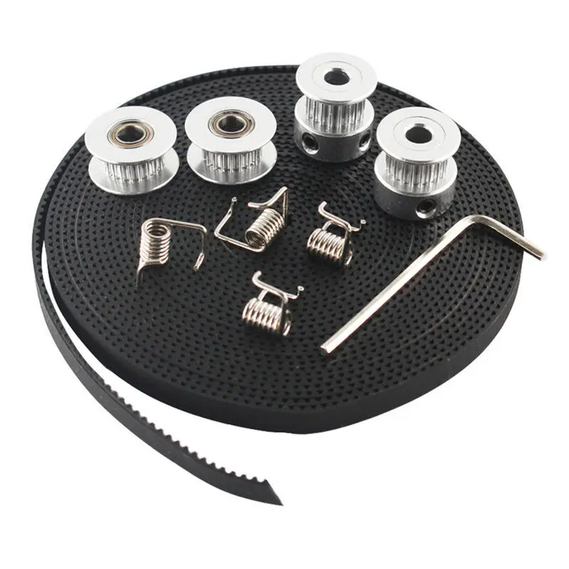 2 Meters GT2 Timing Belt 6mm W - Commercial Printing Press ulasan dan harga