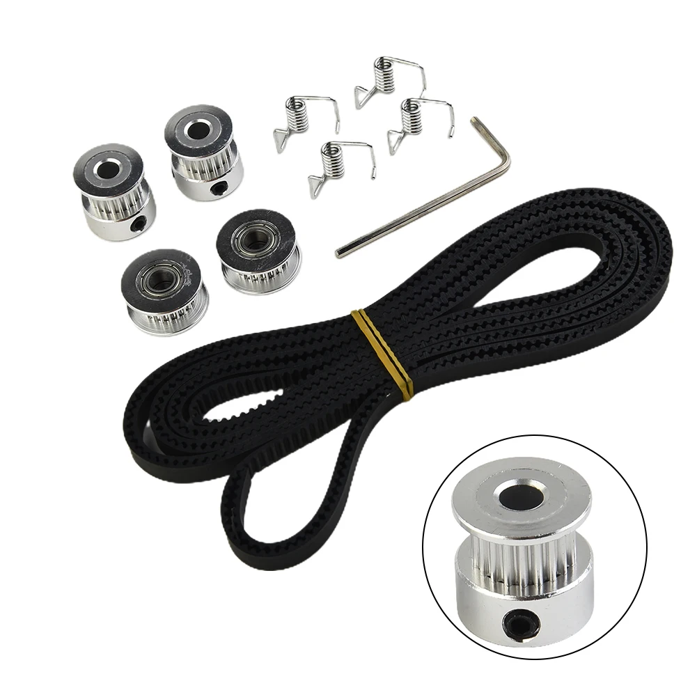 2 Meters GT2 Timing Belt 6mm W - Commercial Printing Press ulasan dan harga