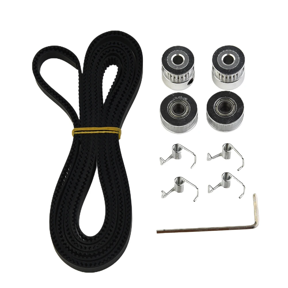 2 Meters GT2 Timing Belt 6mm W - Commercial Printing Press ulasan dan harga