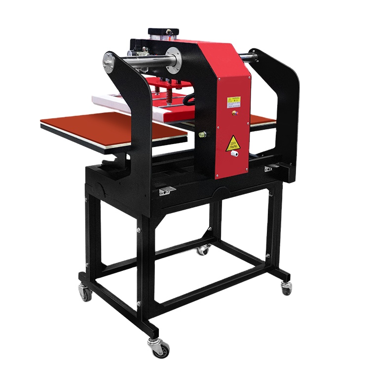 Intelligent Double Work Statio - Commercial Printing Press Machine ulasan dan harga