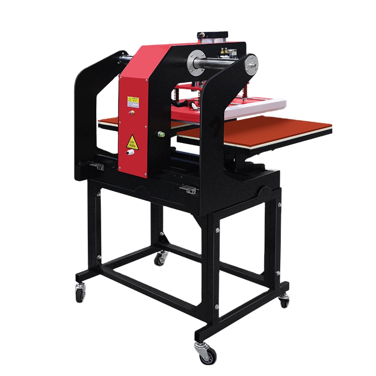 Intelligent Double Work Statio - Commercial Printing Press Machine ulasan dan harga