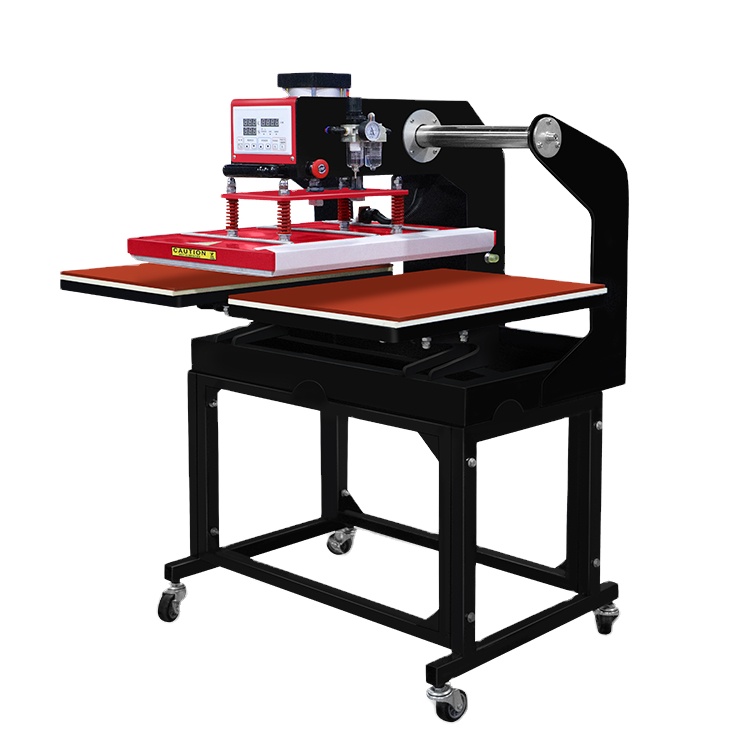 Intelligent Double Work Statio - Commercial Printing Press Machine ulasan dan harga