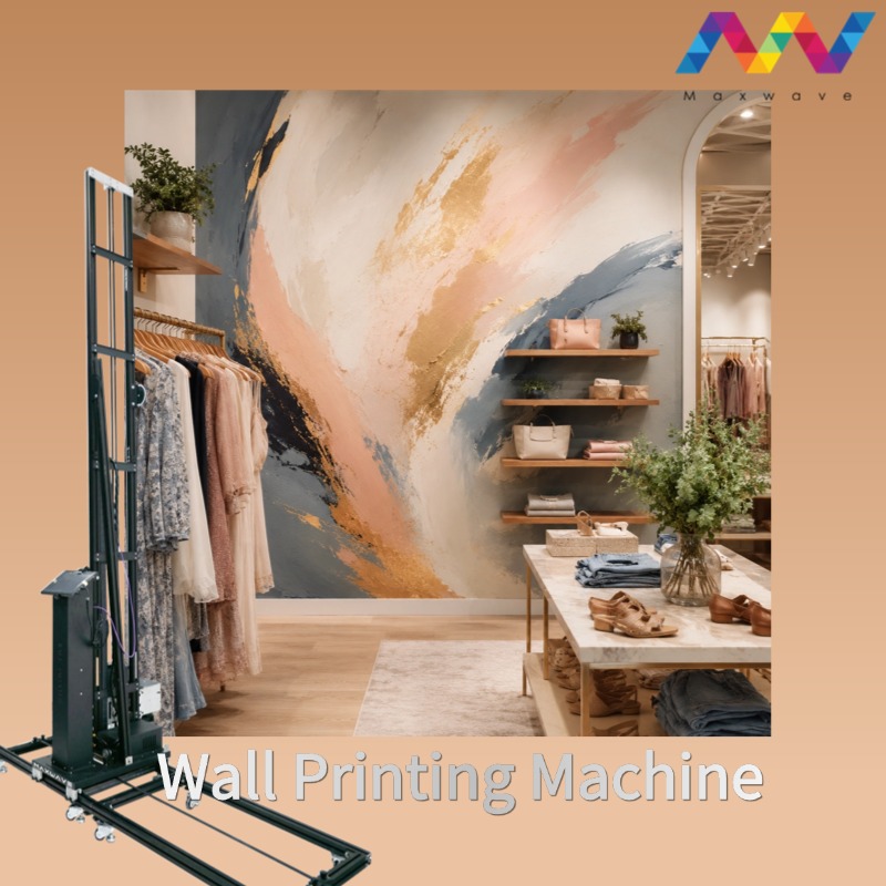 Portable Wall Printer 5 2880DP - Commercial Wall Printing ulasan dan harga
