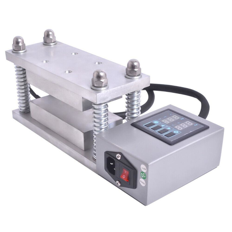 Max 20 Ton Pressure 7.5x15cm D - Commercial Printing Press ulasan dan harga