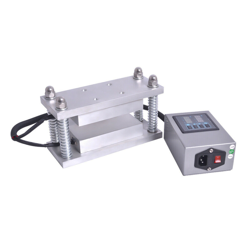 Max 20 Ton Pressure 7.5x15cm D - Commercial Printing Press ulasan dan harga