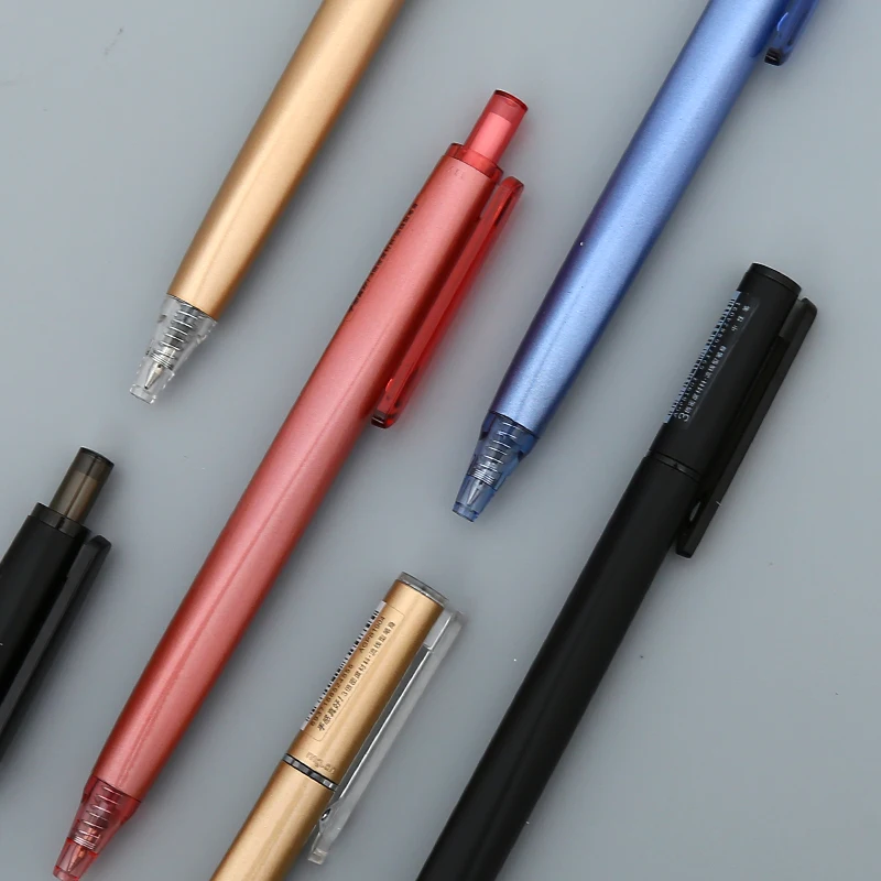 M&G U Series Press Gel Pen AGP - Commercial Printing Press ulasan dan harga