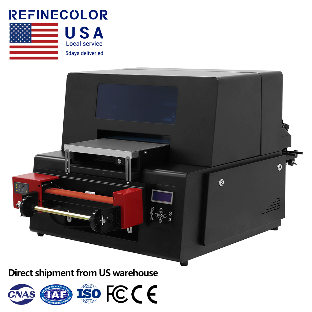 Refinecolor Flatbed Roll Integ - Commercial Printing Network ulasan dan harga