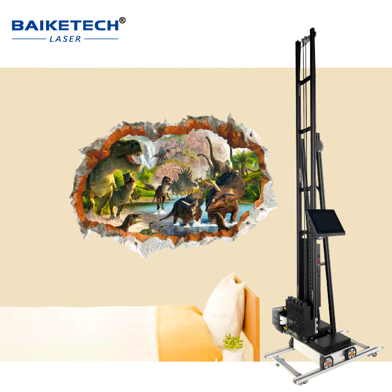 TH-UP700A Wall Printer with DX - Commercial Wall Printing ulasan dan harga