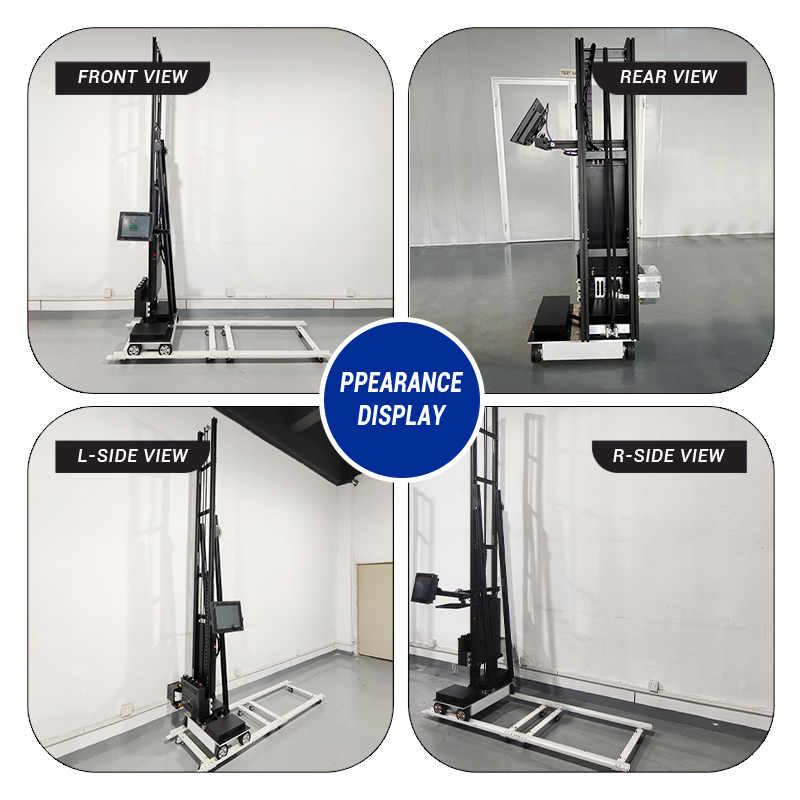 TH-UP700A Wall Printer with DX - Commercial Wall Printing ulasan dan harga