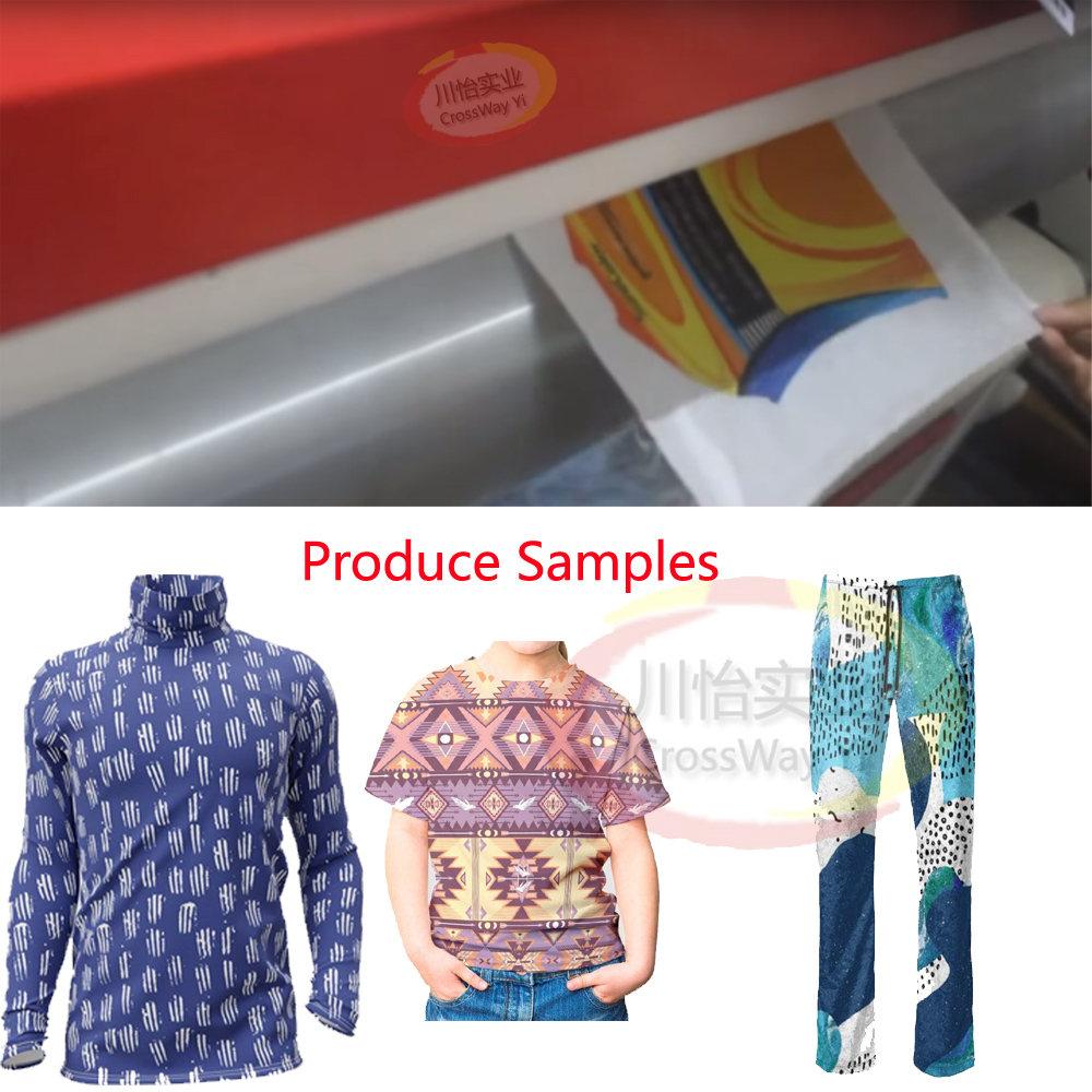 Sublimation T-Shirt Sportswear - Commercial Printing Press Machine ulasan dan harga
