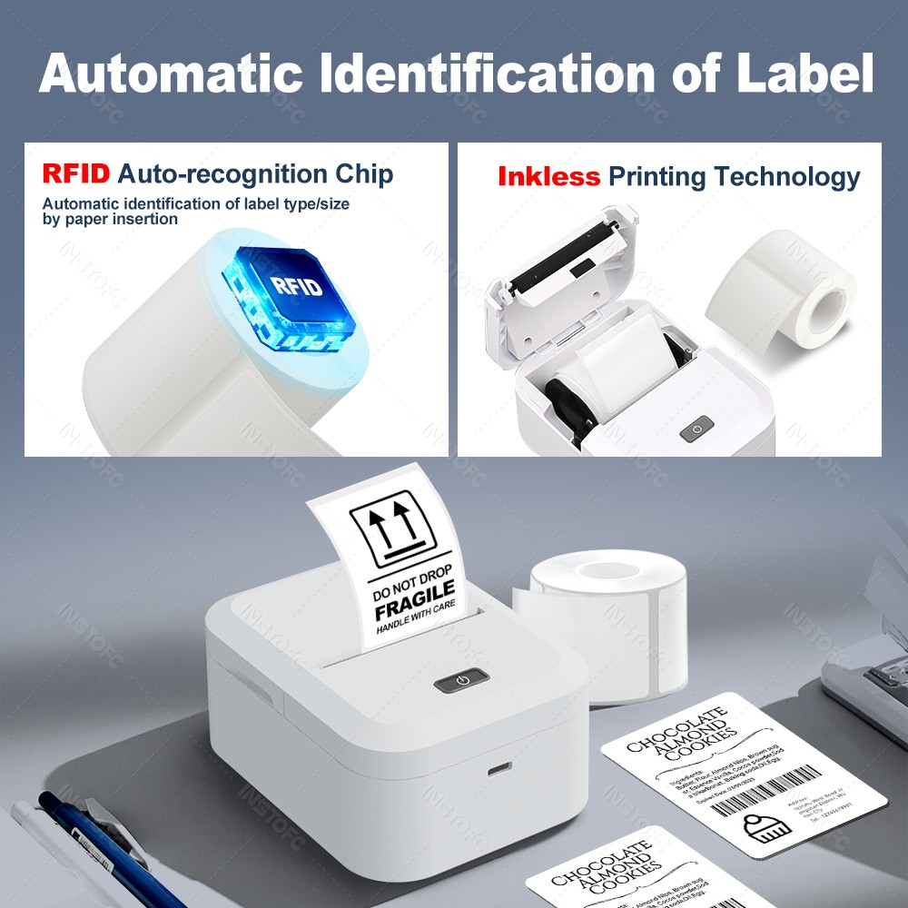 Marklife X2 Portable Thermal P - Commercial Printing Network ulasan dan harga