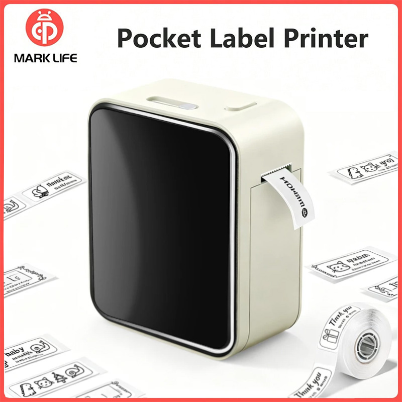 Marklife P15 Portable Thermal  - Commercial Printing Machine Price ulasan dan harga