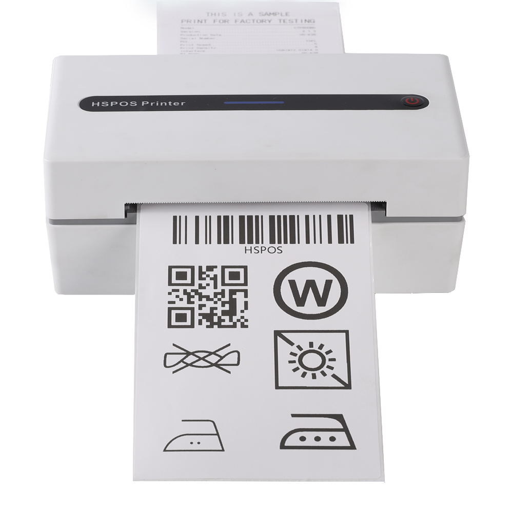 Inch Thermal Shipping Label Pr - Commercial Printing Network ulasan dan harga