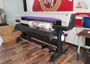 Indoor & Outdoor xp600 1.6m ec - Commercial Printing Machine Price ulasan dan harga
