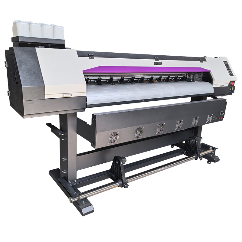 Indoor & Outdoor xp600 1.6m ec - Commercial Printing Machine Price ulasan dan harga