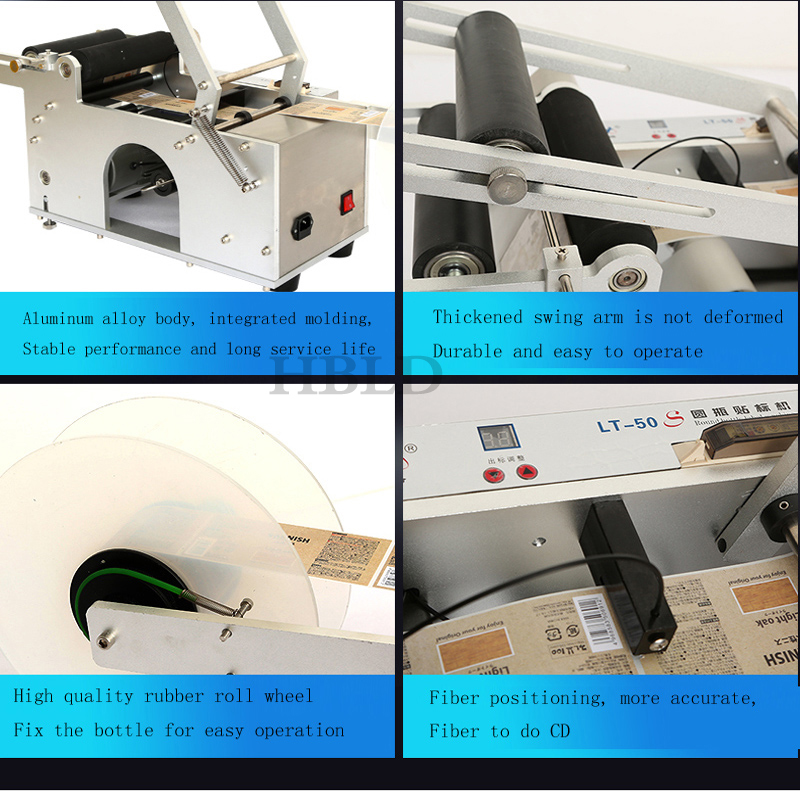 Commercial Automatic Labeling  - Commercial Printing Machine Price ulasan dan harga