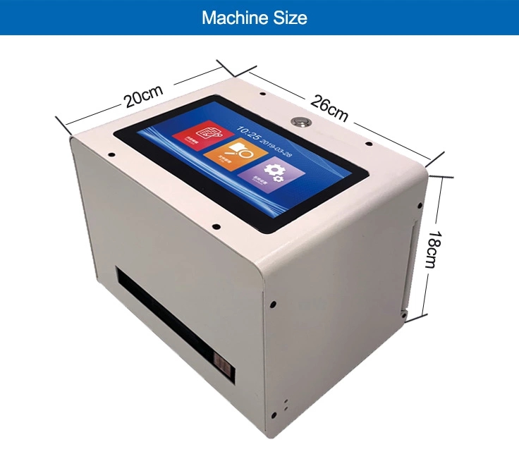 Factory Price bottle expiry da - Commercial Printing Machine Price ulasan dan harga
