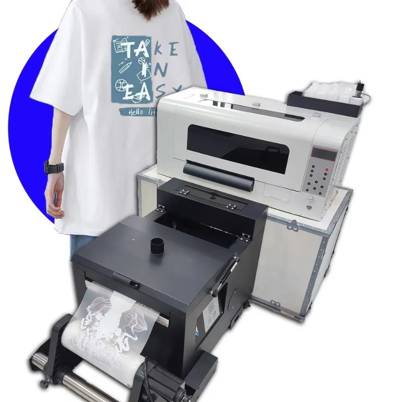 Customized Heat Press Machine  - Commercial Printing Press Machine ulasan dan harga