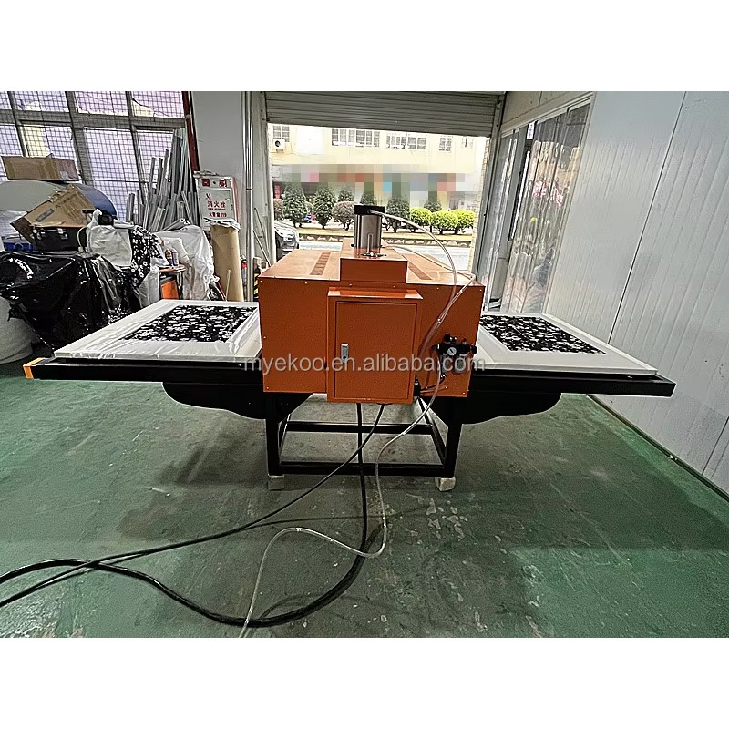 Commercial Pneumatic Double St - Commercial Printing Press Machine ulasan dan harga