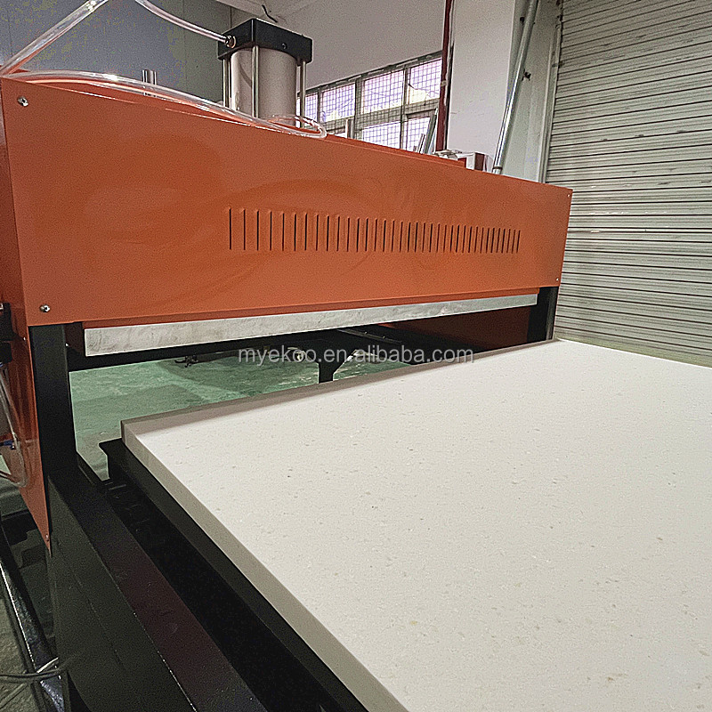 Commercial Pneumatic Double St - Commercial Printing Press Machine ulasan dan harga