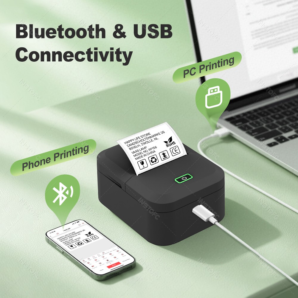 Marklife X2 Portable Thermal P - Commercial Printing Network ulasan dan harga