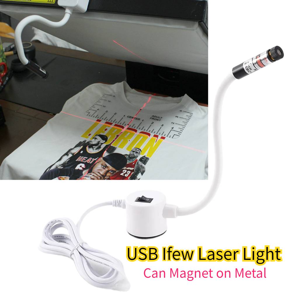 DTF Accessories USB Laser Poin - Commercial Printing Press ulasan dan harga