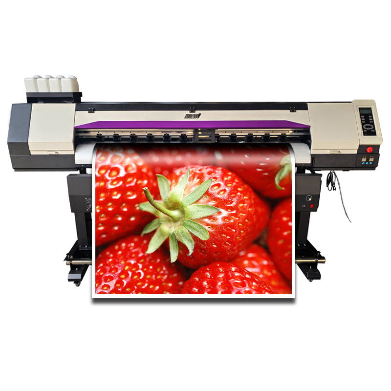 Factory Dx5 Xp600 1.8M Large F - Commercial Wallpaper Printing ulasan dan harga