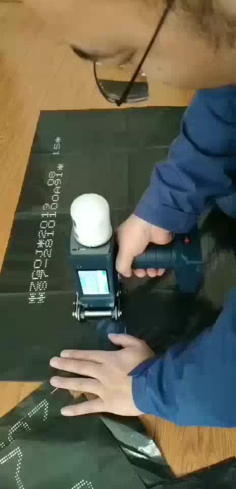 16 Dots Printing 60mm Height H - Commercial Wall Printing ulasan dan harga