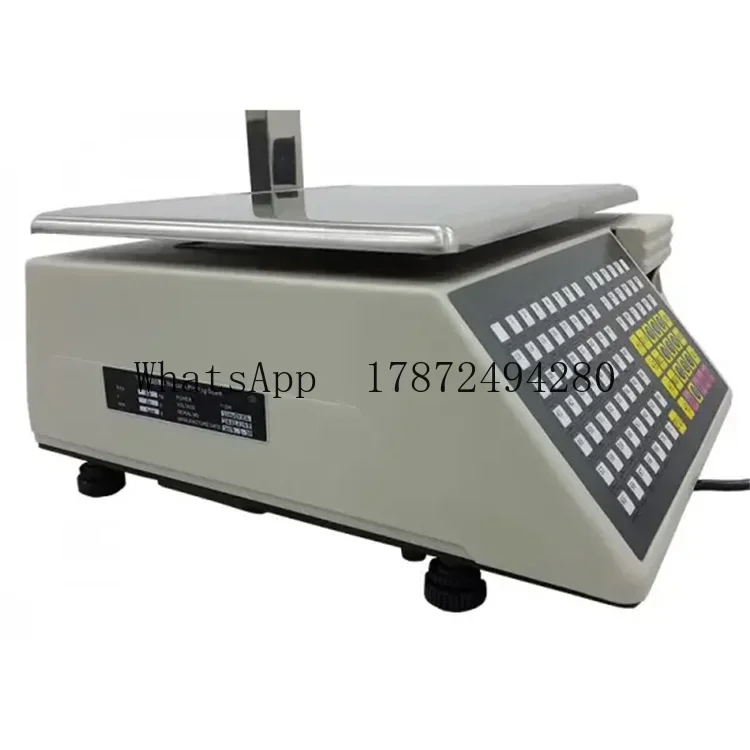 Commercial Weight Scale with B - Commercial Printing Machine Price ulasan dan harga
