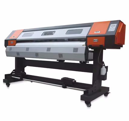 1.8m Plotter Printer Vinyl Dig - Commercial Printing Machine Price ulasan dan harga