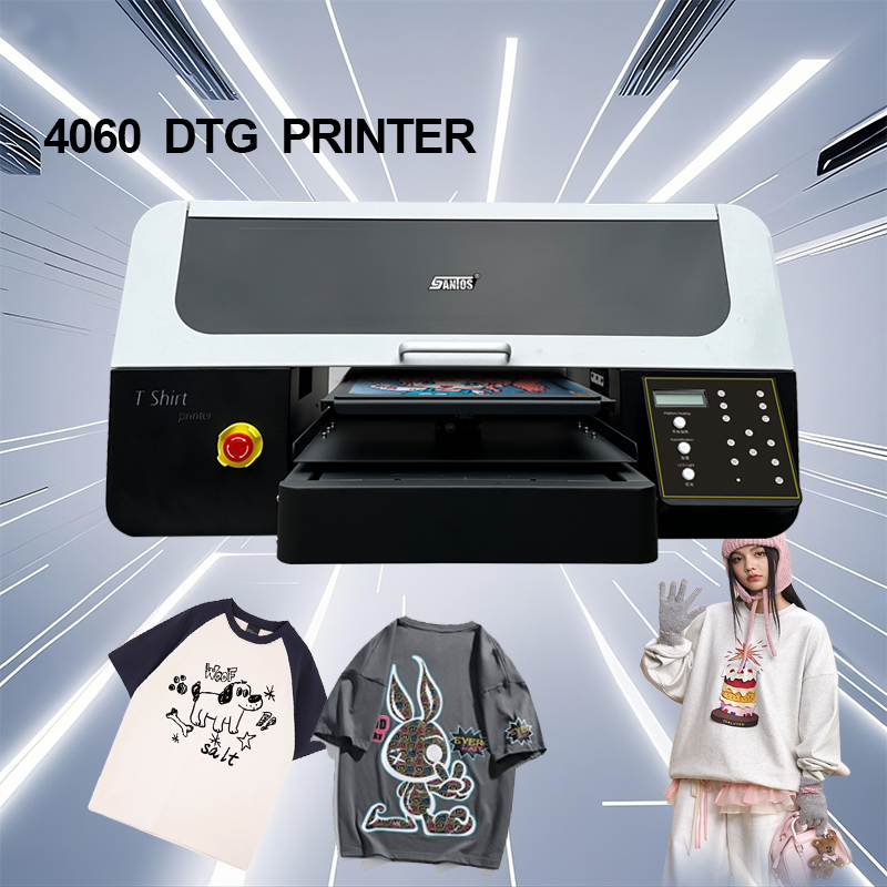 High Quality A3 DTG Printer Fo - Commercial Printing Machine Price ulasan dan harga