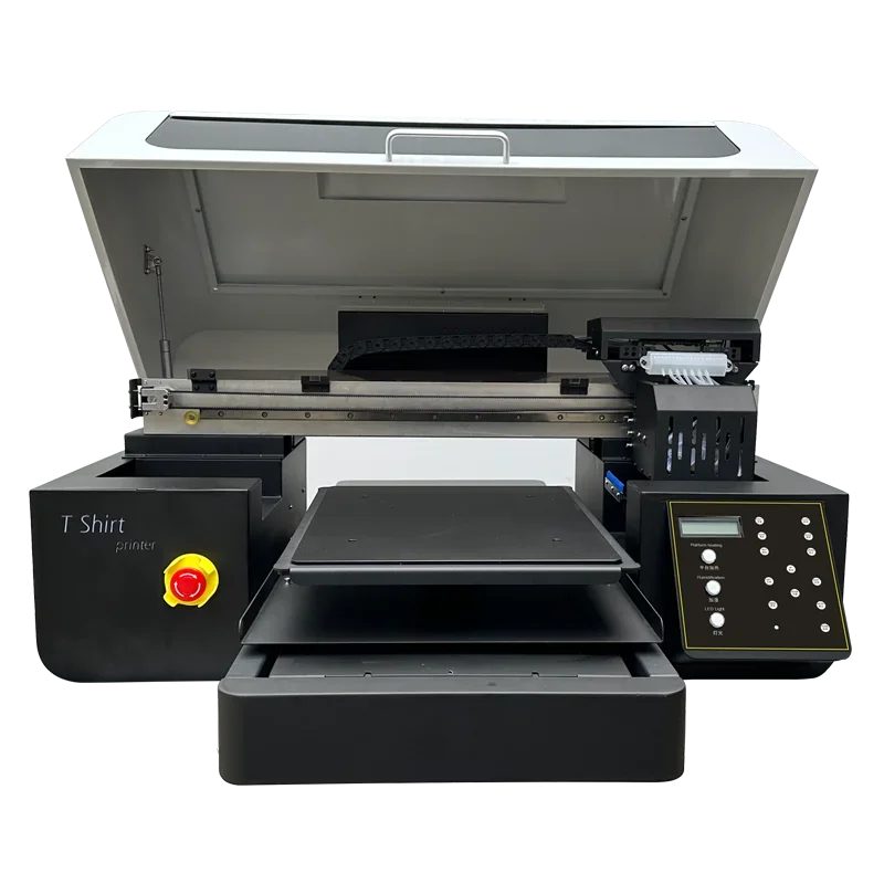 High Quality A3 DTG Printer Fo - Commercial Printing Machine Price ulasan dan harga