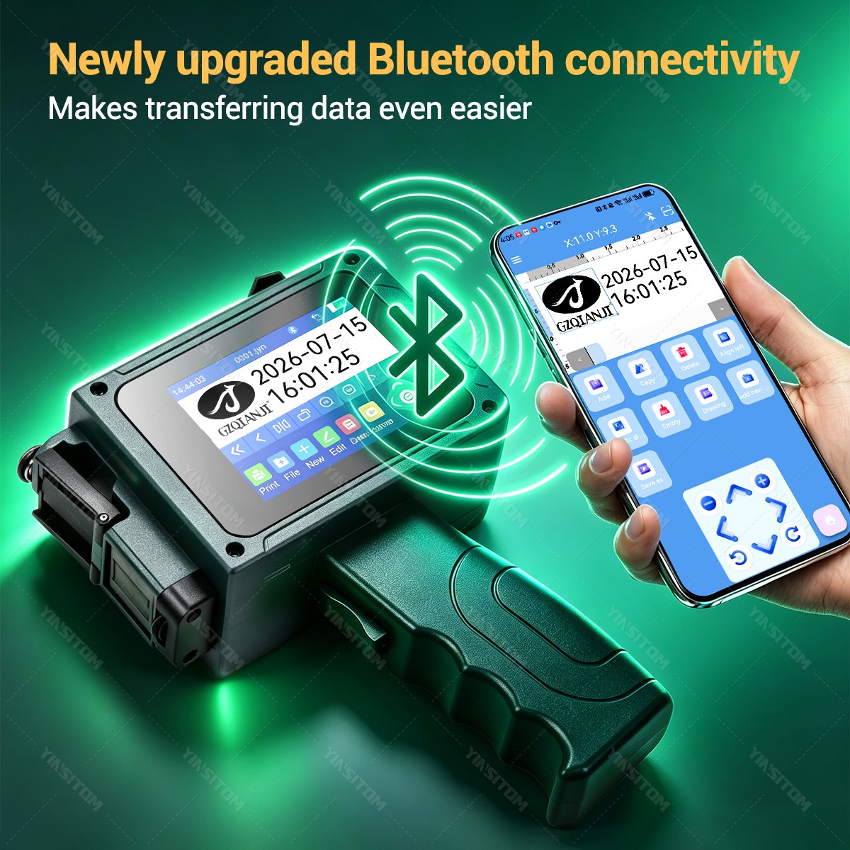 Newly Upgraded 0.5Inch 12.7mm  - Commercial Printing Network ulasan dan harga