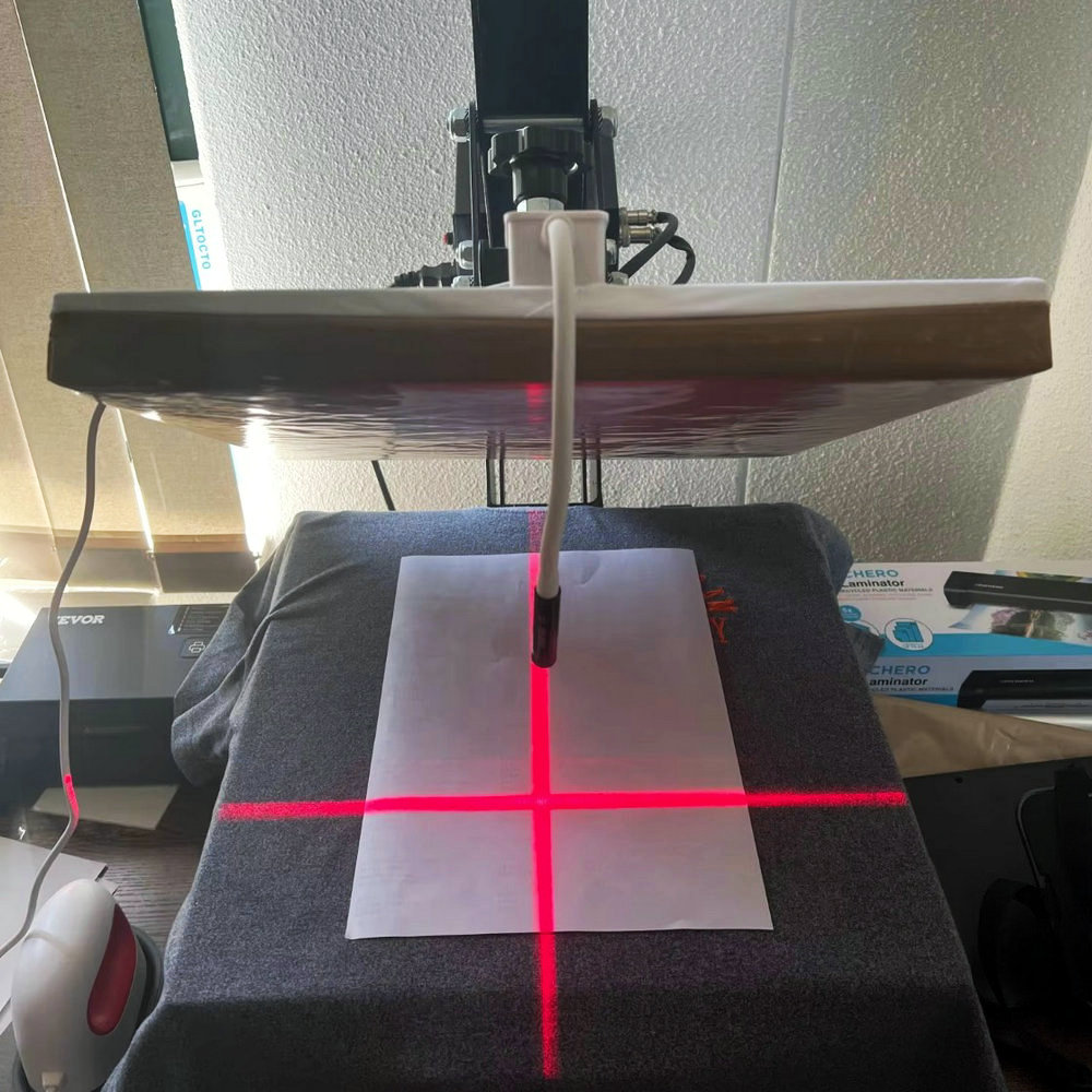 USB Laser Locator DTF Print Dt - Commercial Printing Press ulasan dan harga