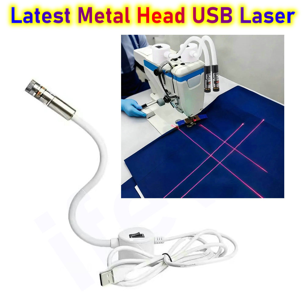 USB Laser Locator DTF Print Dt - Commercial Printing Press ulasan dan harga